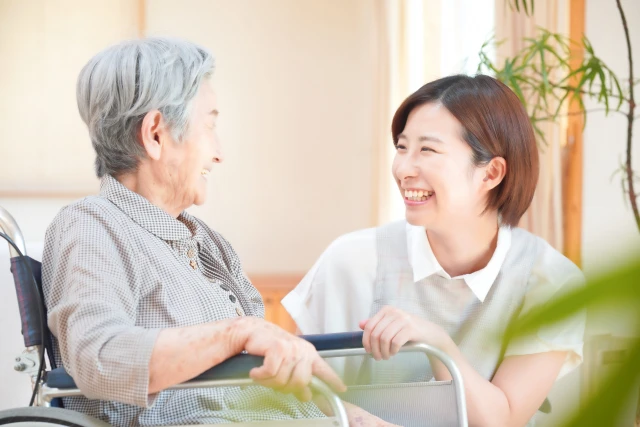 良い介護のために