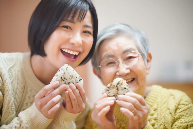 大切な祖母への思いやりを訪問看護で実現