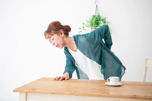 ぎっくり腰でお困りのあなたへ。手厚い看護サポートで痛みを和らげる！