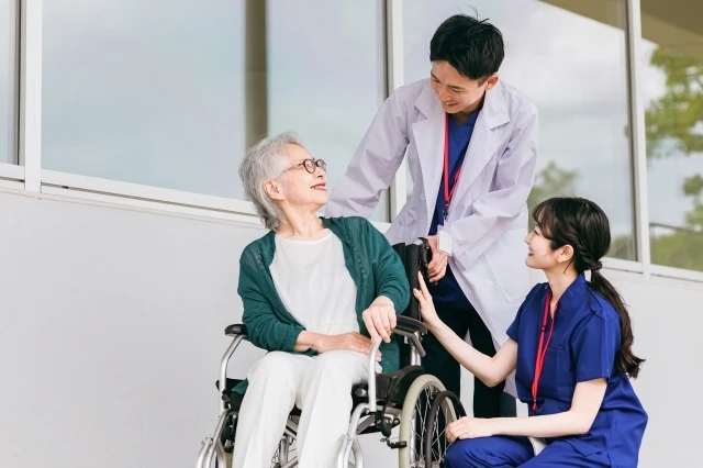 「倉敷の家庭で安心して服薬管理を！」訪問サービスが健康をサポート