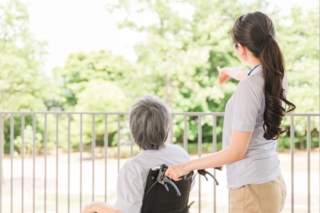 日常生活支援