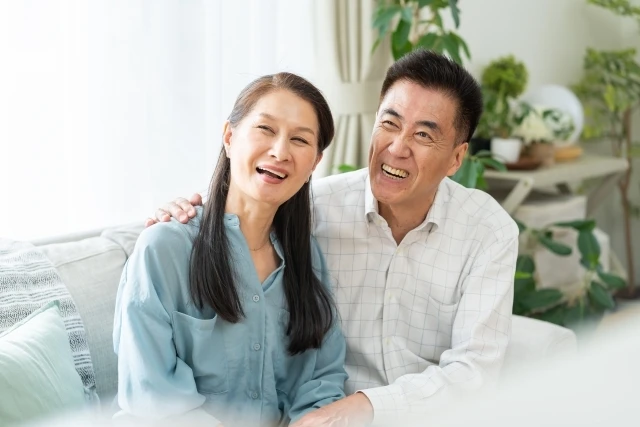 家族の負担を軽減する看護サービス