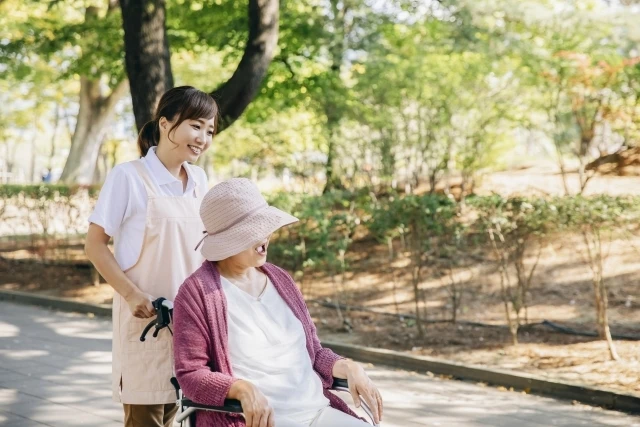 身近な存在が必要な時、そっと寄り添います