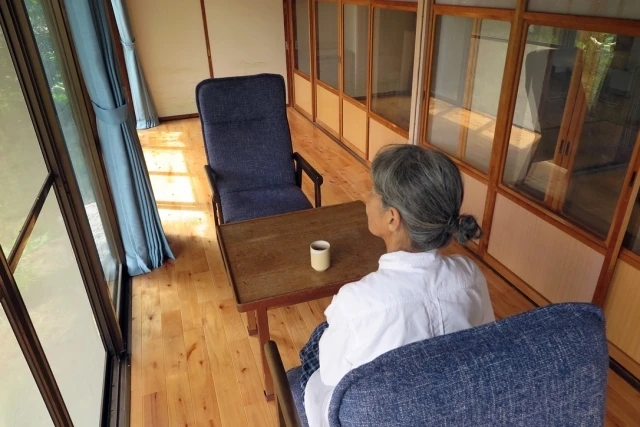 遠方に暮らす家族のための安心サポート！