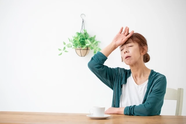 更年期と心のケアの重要性