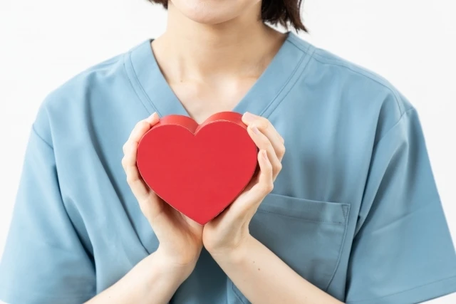 訪問看護の利点