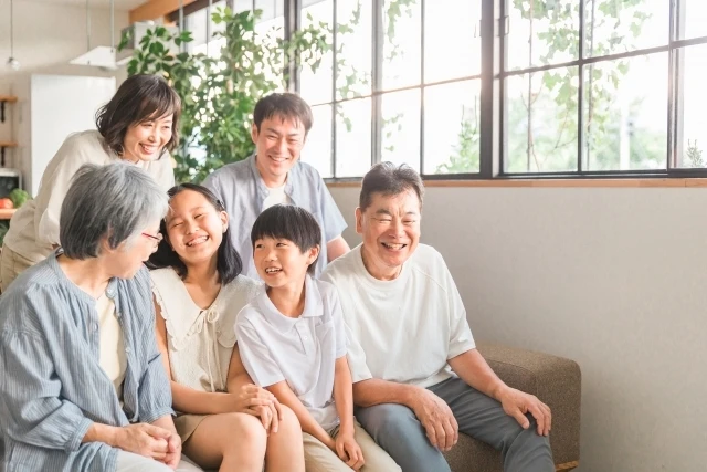 あなたの大切な家族のために、病院受診の付き添いや代行を行います